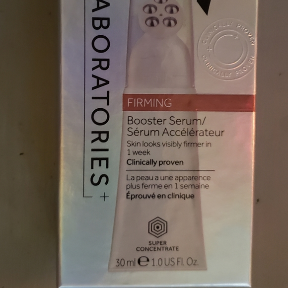no 7 booster serum accelerator